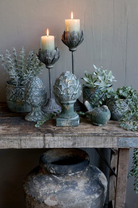 Skrautmunur á fæti Narbonne