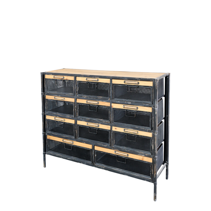 Skenkur Factory still