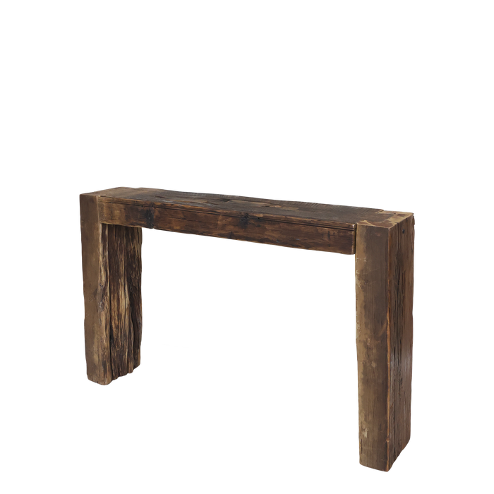 Grimaud hliðarborð úr endurunnum við