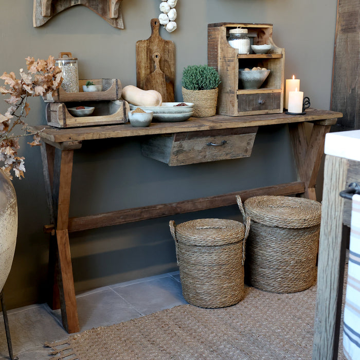 Gangaborð/hliðarborð