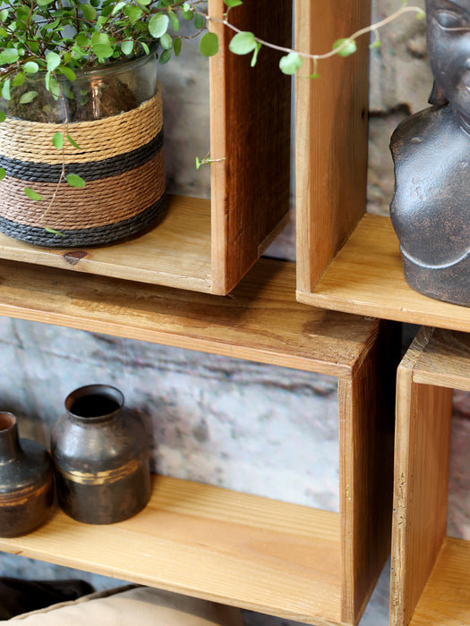 Hillur á vegg 9 stk saman