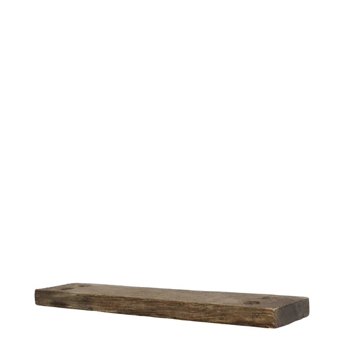 Viðarhilla 50 cm á lengd