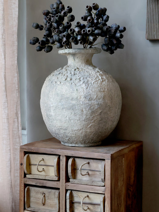 Skúffueining m 10 múrsteinsformum