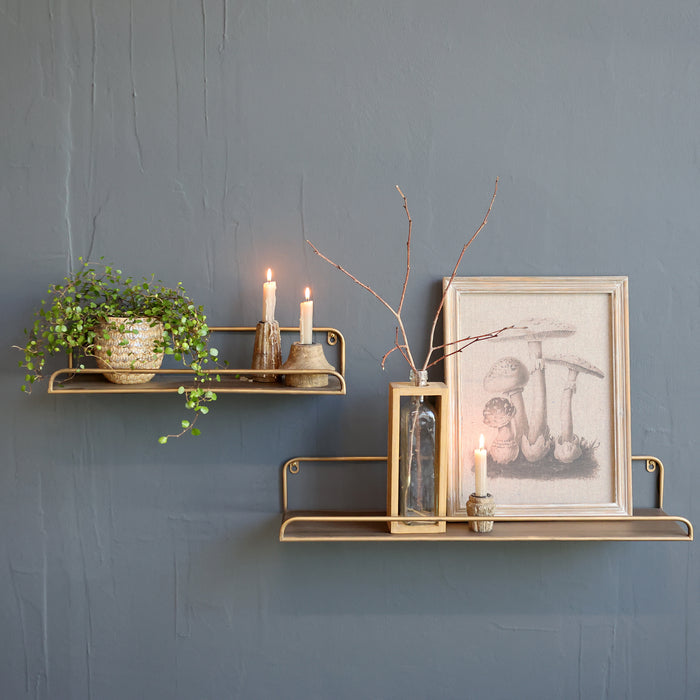 Hilla úr brass 70 cm