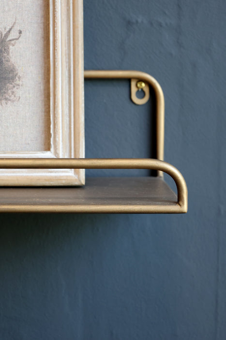 Hilla úr brass 70 cm