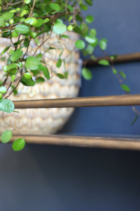 Hilla úr brass 70 cm