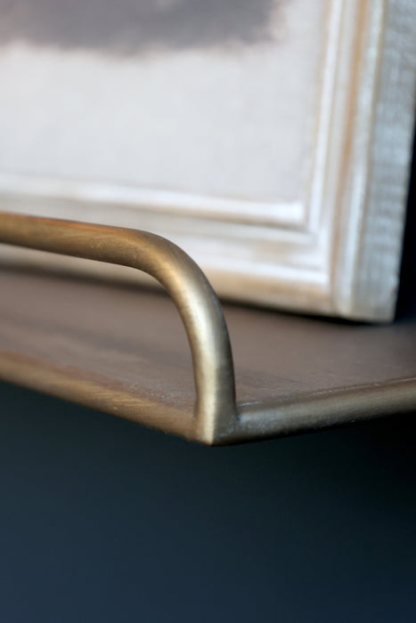 Hilla úr brass 70 cm