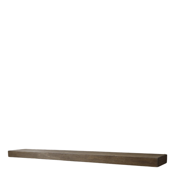 Viðarhilla 120cm á lengd