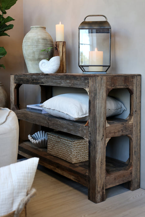 Hliðarborð/Hilla L:120cm