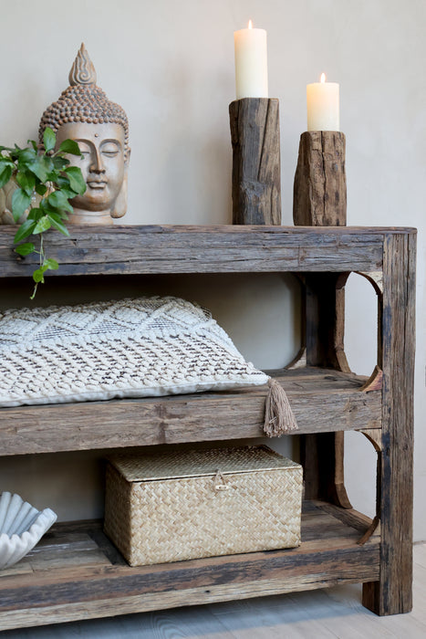 Hliðarborð/Hilla L:120cm