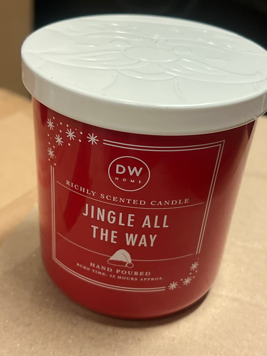 JINGLE ALL THE WAY