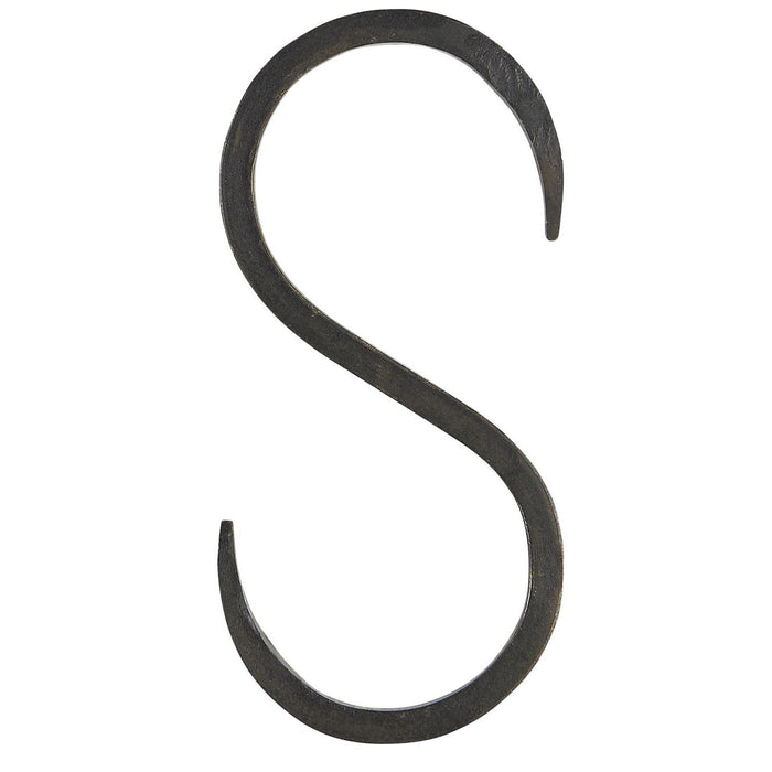 S-krókur handgerður