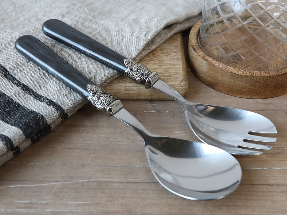 Salatsett Linas Antík Kol