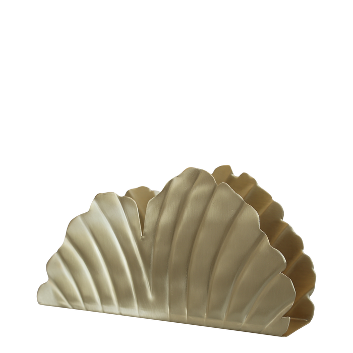 Bakki fyrir servéttur Messing