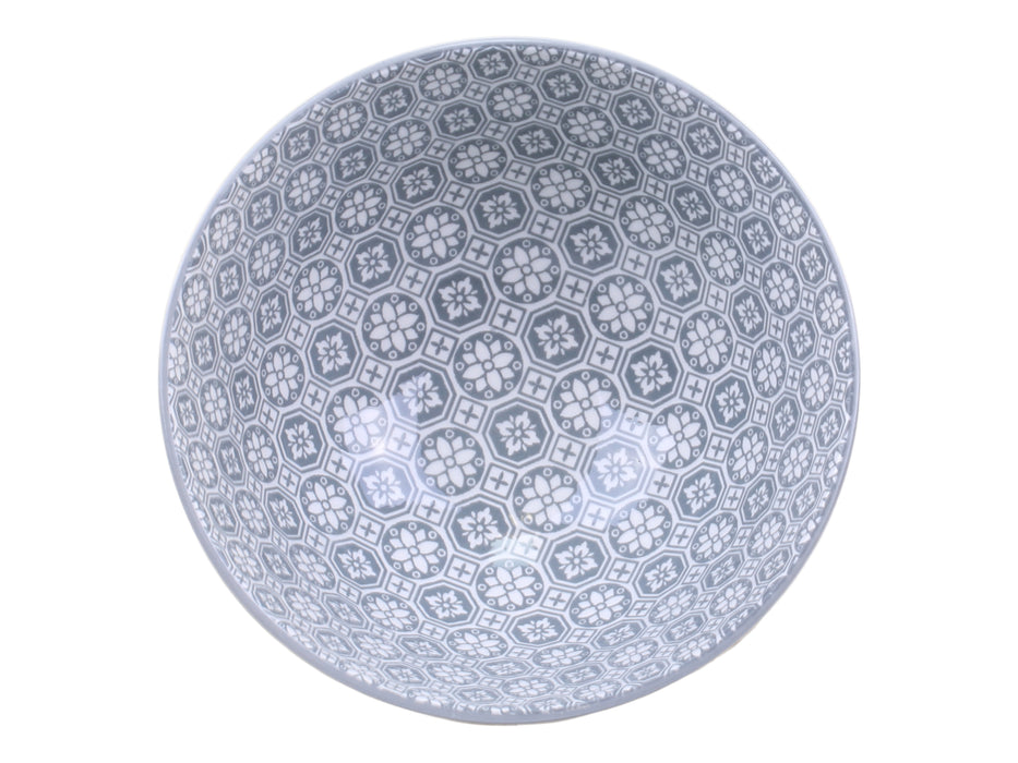 Skálar með mynstri 5 saman