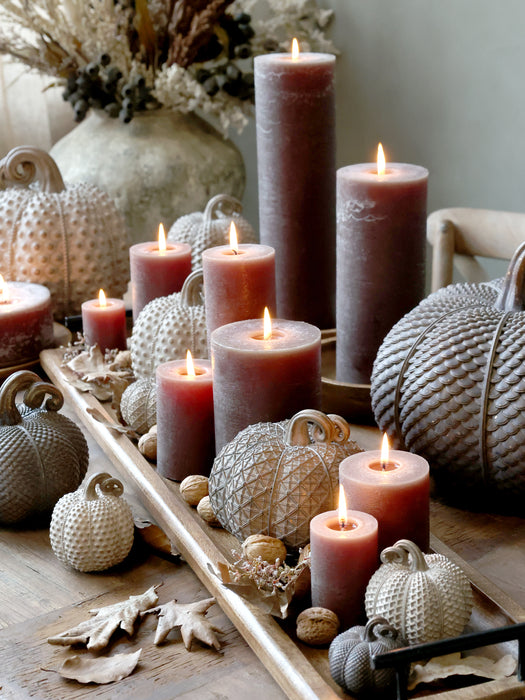 Viðarbakki með handföngum 90 cm Tours