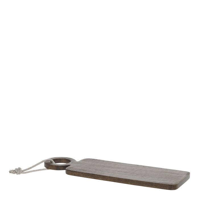 Tapasbretti úr mangovið