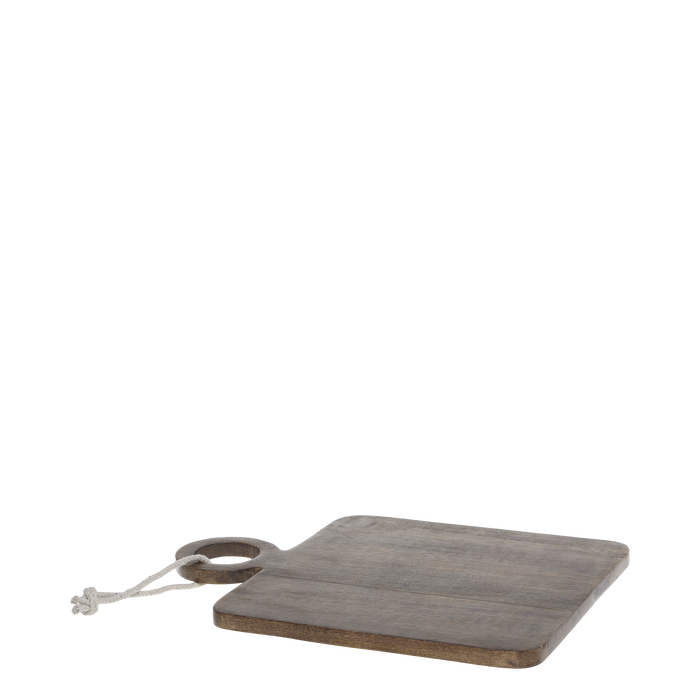 Tapasbretti úr mangovið