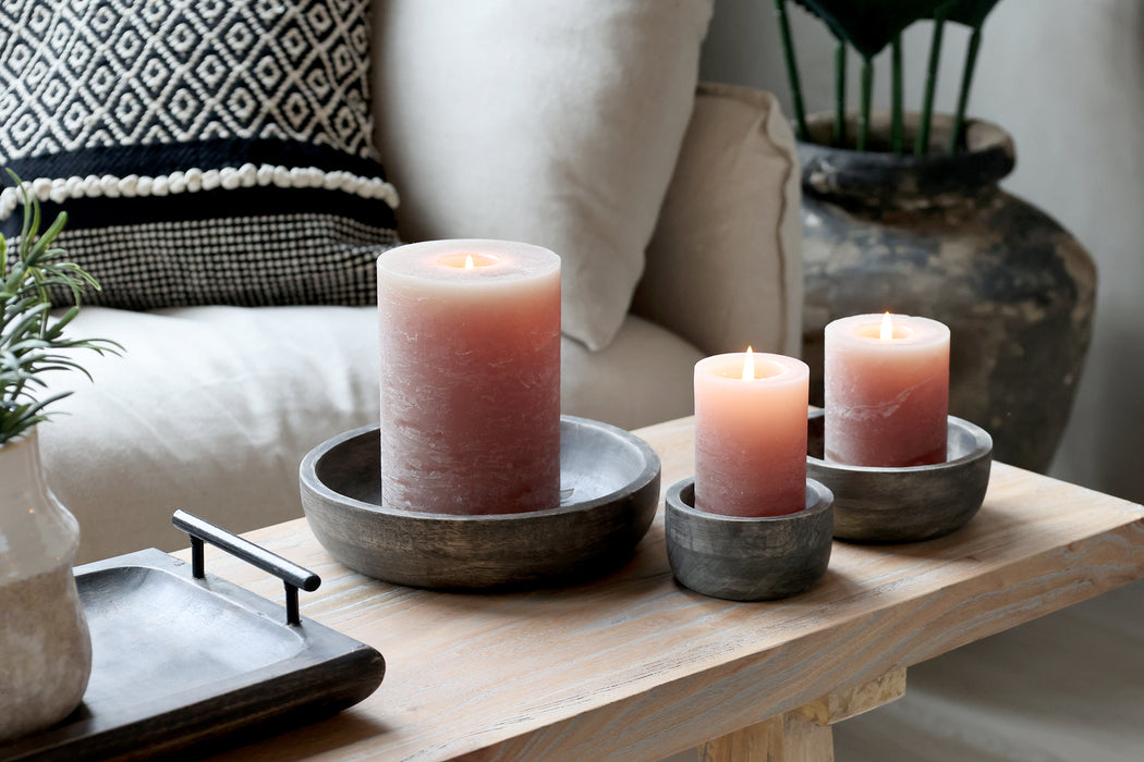 Tours skál með mynstri