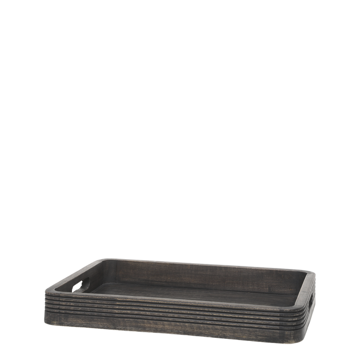 Bakki úr mangovið svartur Tours