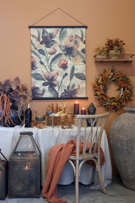 Saint-Èmilion vínglas með mynstri