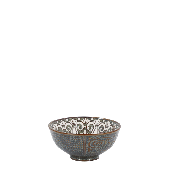 Ares skál opal&Mocca