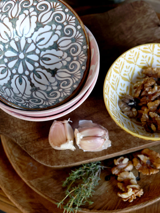 Ares skál opal&Mocca