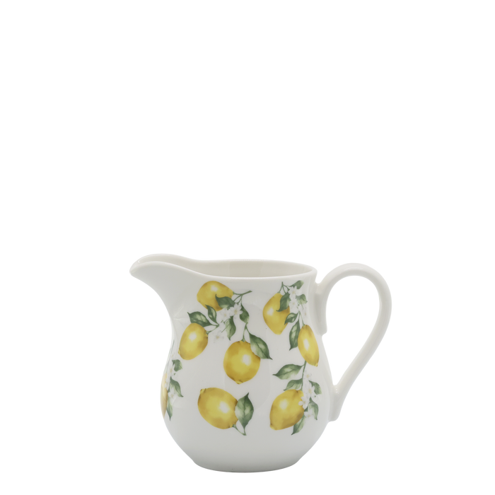 Maison kanna með sítrónumynstri