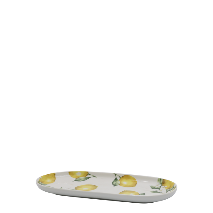 Maison bakki með sítrónumynstri