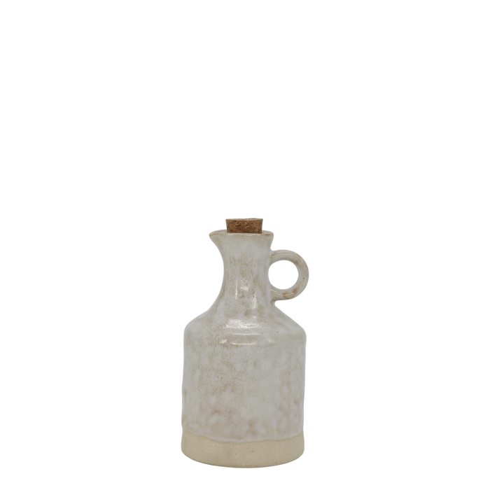 Flaska með korktappa