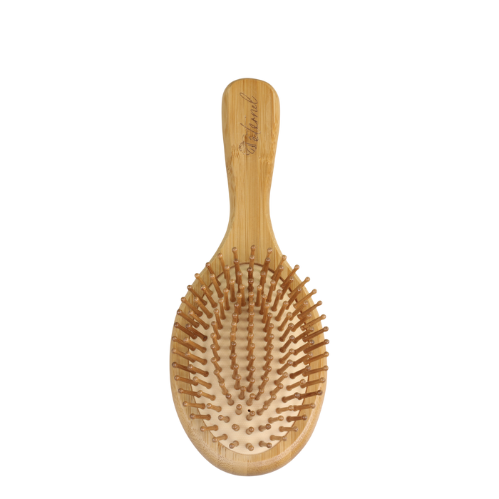 Hárbursti úr Bambus