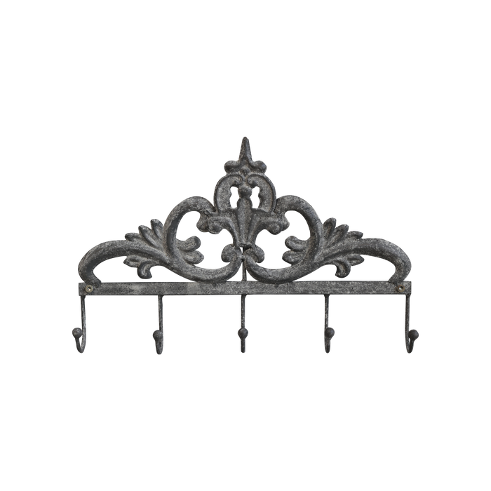 Útskorinn snagi með 5 hönkum