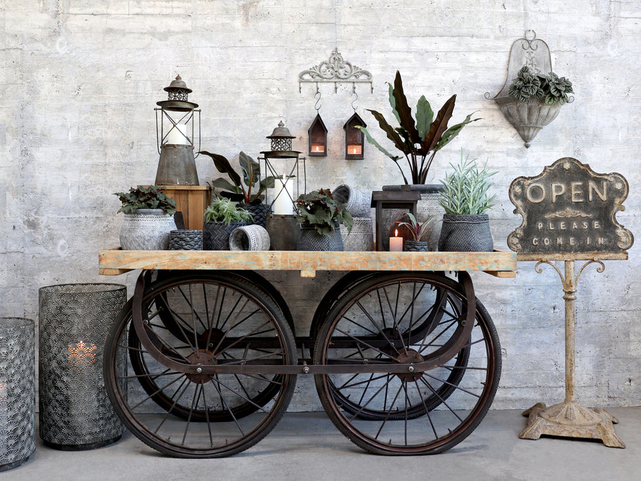 Útskorinn snagi með 5 hönkum