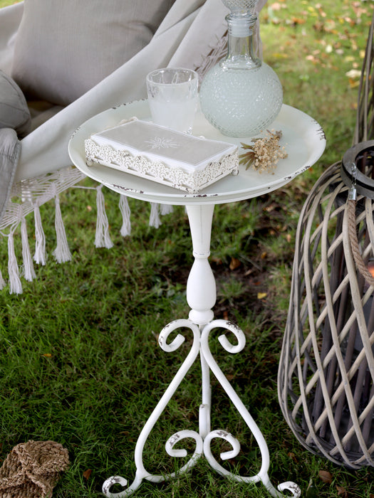 Bakki fyrir servéttur