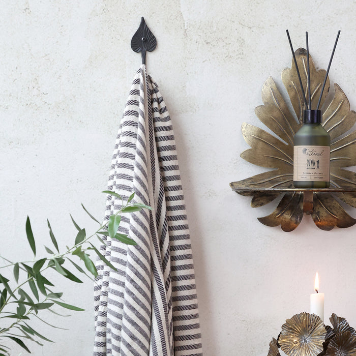 Snagi laufblað svartur