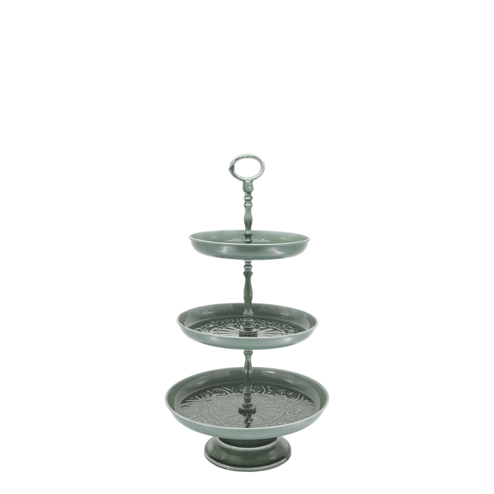 Diskur á 3 hæðum Forrest Green