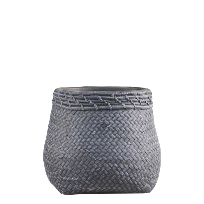 Blómapottur Keramik Karfa Corte