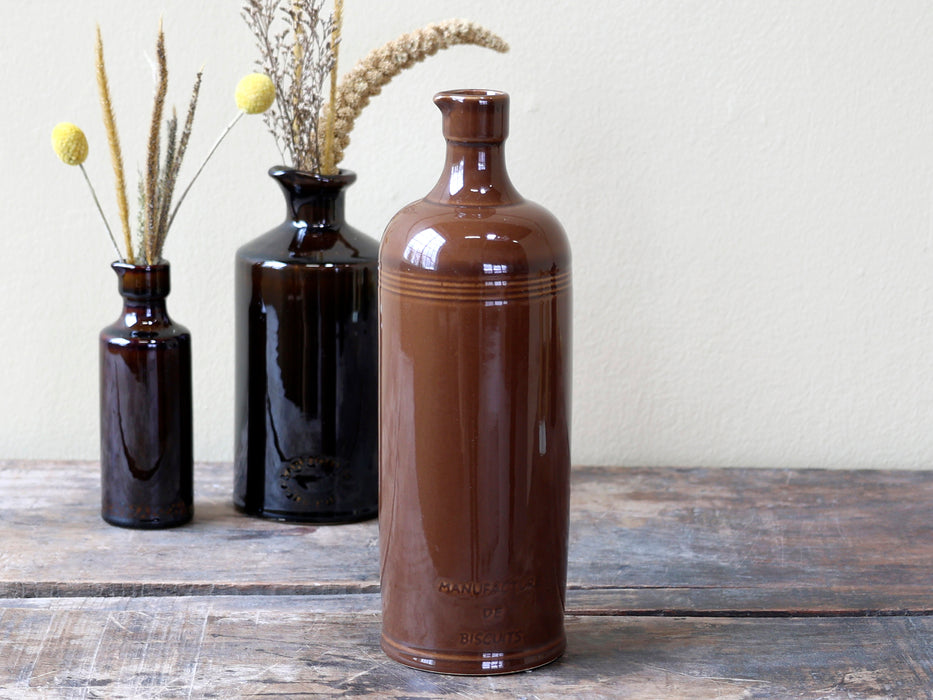 Gamaldags frönsk flaska