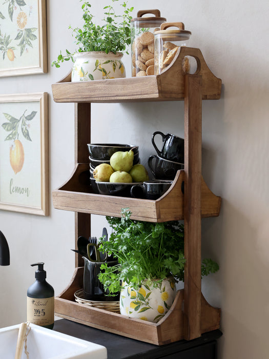 Sítrónupottur miðstærð