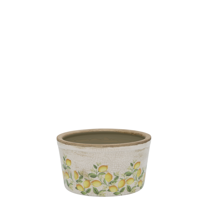 Sítrònupottur Limone