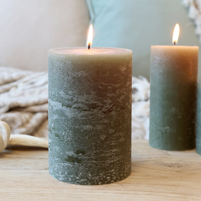 Kubbakerti 90 tímar Olive