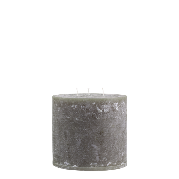 Kubbakerti 80 tímar 3ja kveika Olive