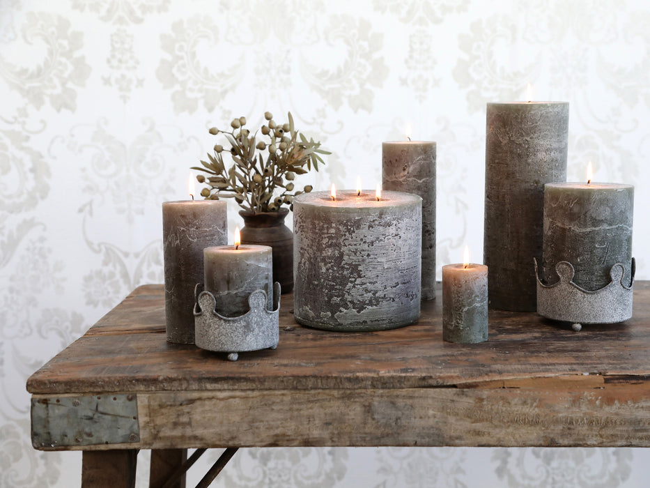 Kubbakerti 80 tímar 3ja kveika Olive