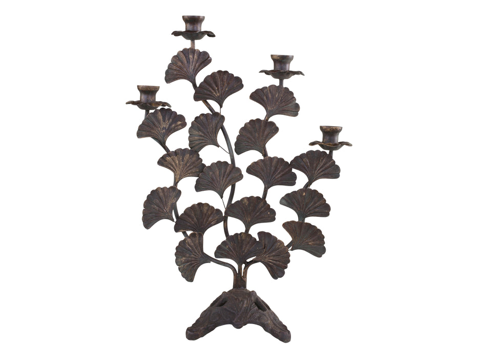 Gamaldags franskur kirkjukertastjaki