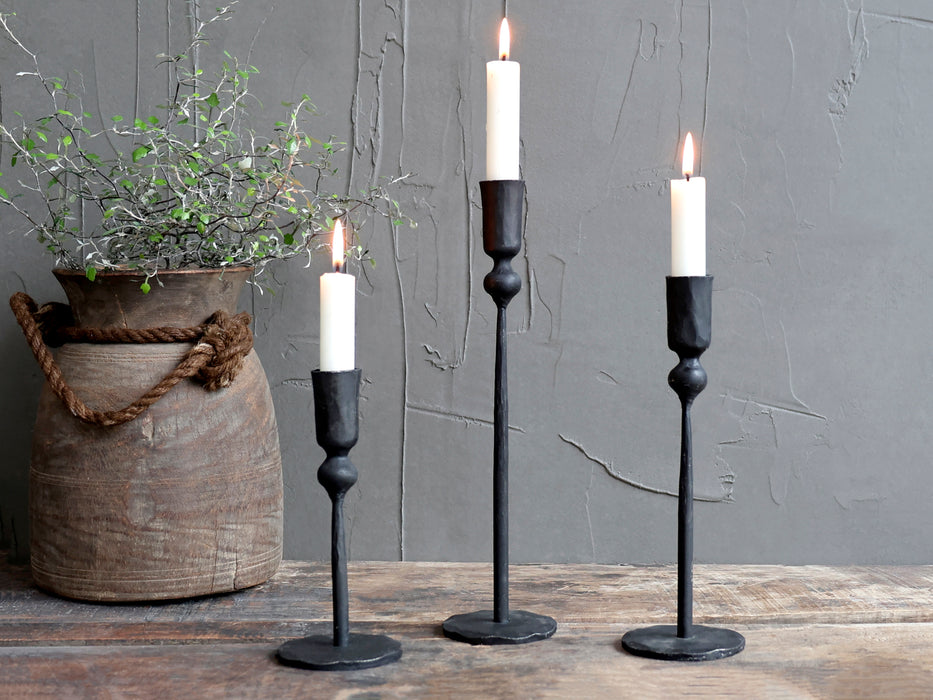 Kertastjaki járn H:30 cm