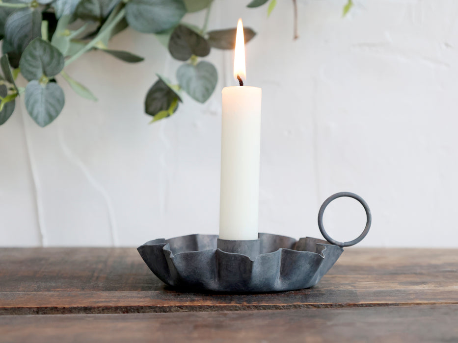 Kertastjaki Antic Zink