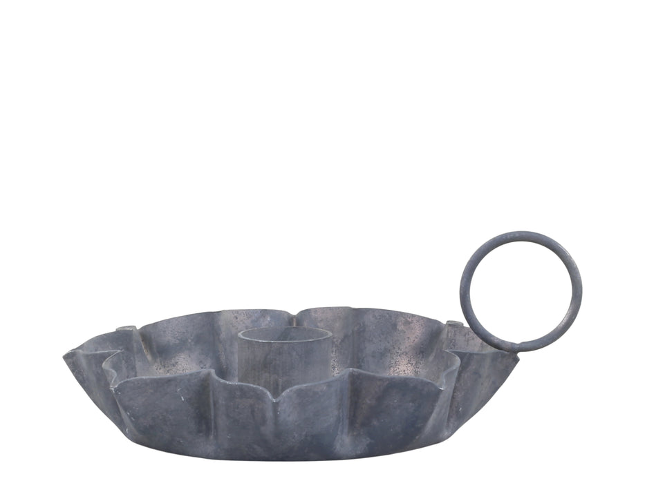 Kertastjaki Antic Zink