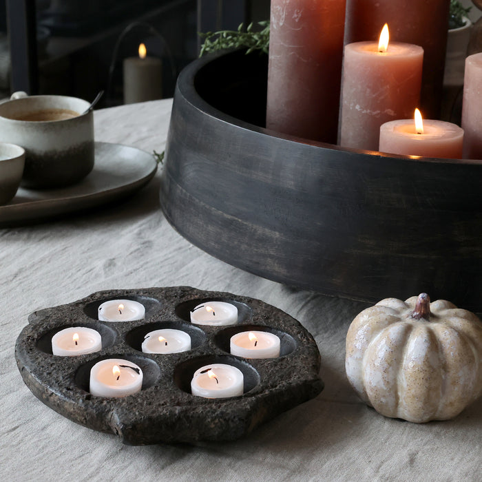 Kertastjaki fyrir sprittkerti