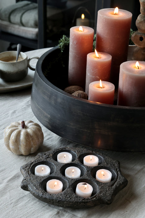 Kertastjaki fyrir sprittkerti