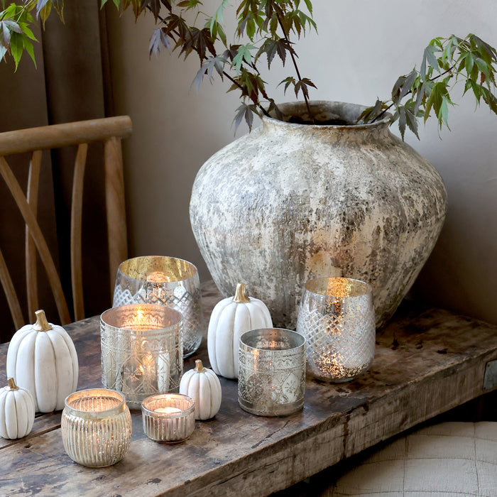 Kertaglas fátækramanna silfur